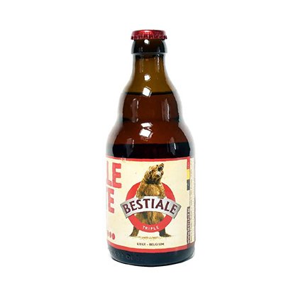 La bestiale triple - 33 cl | Livraison de boissons Gaston